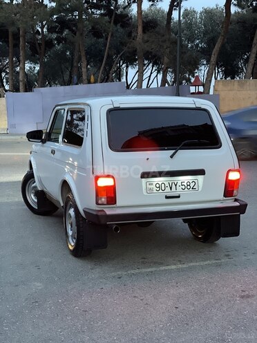 LADA (VAZ) Niva 2015, 88,000 km - 1.7 l - Bakı