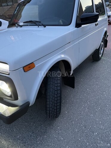 LADA (VAZ) Niva 2015, 88,000 km - 1.7 l - Bakı