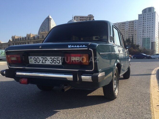 LADA (VAZ) 2106 1987, 246,280 km - 1.6 л - Bakı