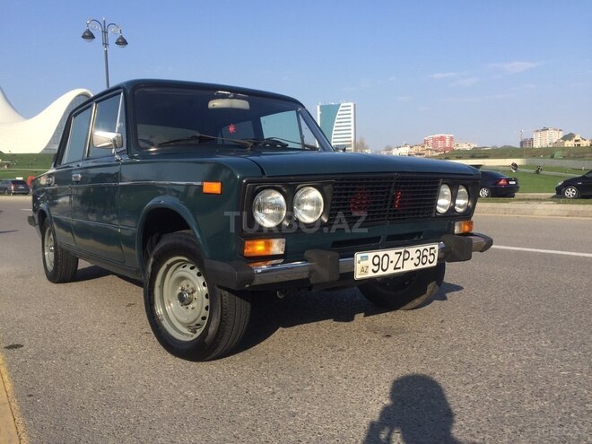 LADA (VAZ) 2106 1987, 246,280 km - 1.6 л - Bakı