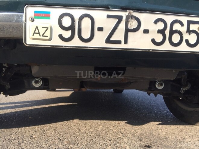 LADA (VAZ) 2106 1987, 246,280 km - 1.6 л - Bakı