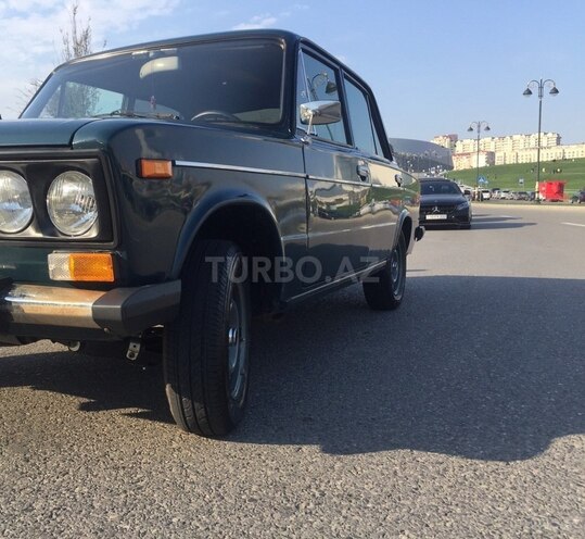 LADA (VAZ) 2106 1987, 246,280 km - 1.6 л - Bakı