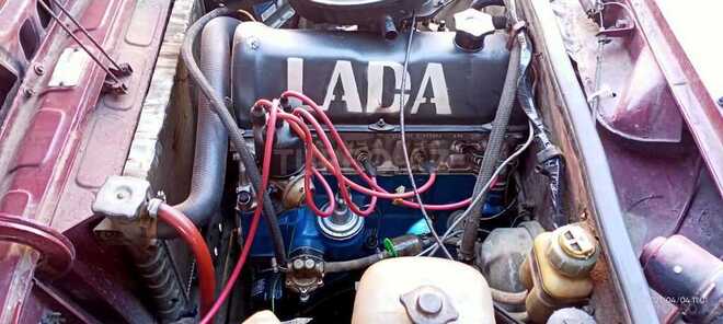 LADA (VAZ) 2103 1974, 452,000 km - 1.3 л - Şəki