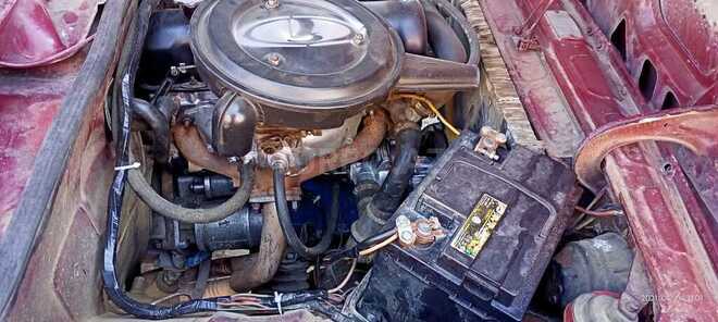 LADA (VAZ) 2103 1974, 452,000 km - 1.3 л - Şəki