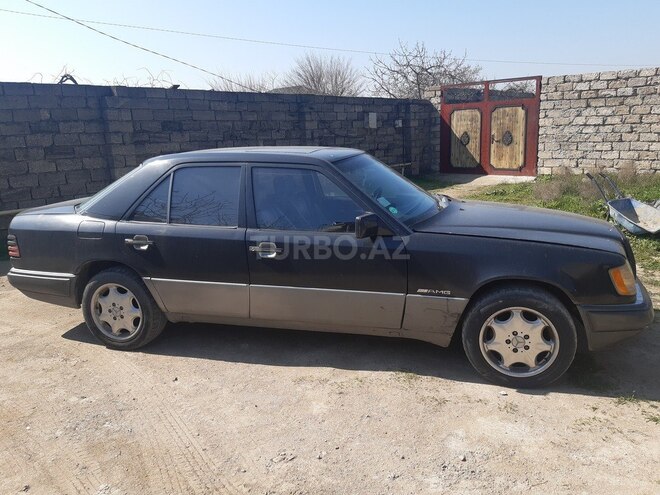 Mercedes E 250 1990, 280,000 km - 2.5 л - Bakı