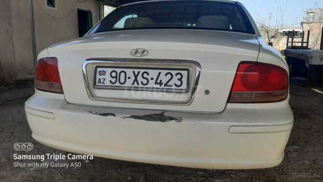 Hyundai Sonata 2004, 325,897 km - 2.4 l - Saatlı