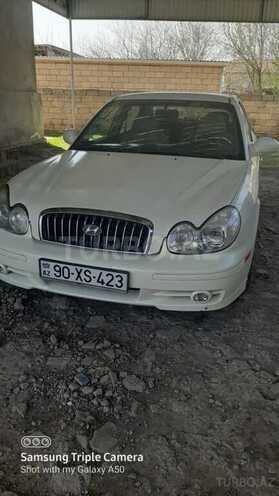 Hyundai Sonata 2004, 325,897 km - 2.4 l - Saatlı
