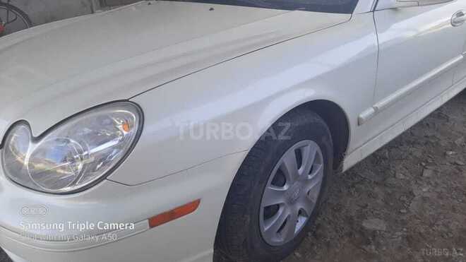 Hyundai Sonata 2004, 325,897 km - 2.4 l - Saatlı