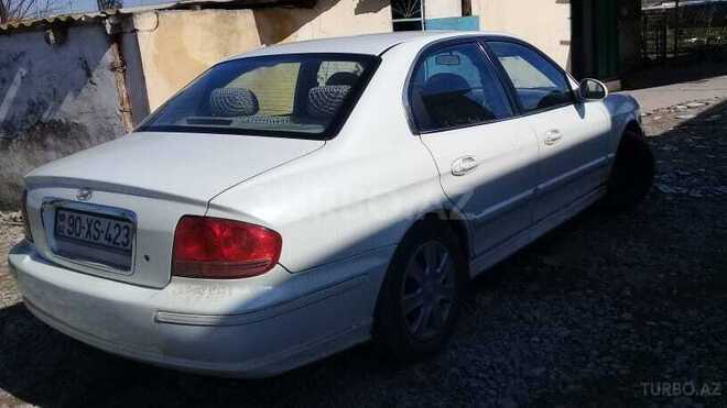 Hyundai Sonata 2004, 325,897 km - 2.4 l - Saatlı