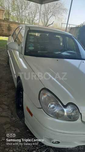 Hyundai Sonata 2004, 325,897 km - 2.4 l - Saatlı