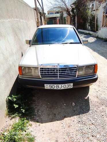 Mercedes 190 1989, 245,000 km - 2.0 l - Bakı