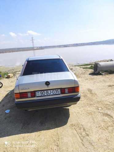 Mercedes 190 1989, 245,000 km - 2.0 l - Bakı