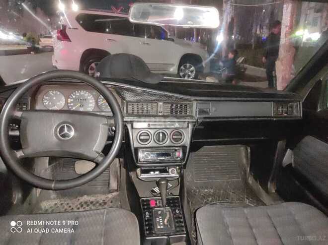 Mercedes 190 1989, 245,000 km - 2.0 l - Bakı