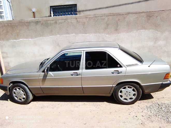 Mercedes 190 1989, 245,000 km - 2.0 l - Bakı