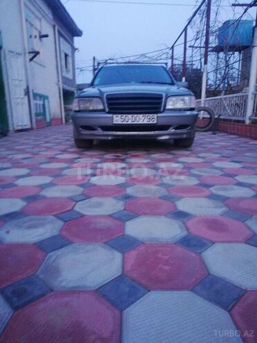 Mercedes C 180 1993, 9,999 km - 1.8 л - Cəlilabad
