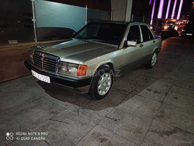 Mercedes 190 1989, 245,000 km - 2.0 l - Bakı