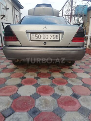 Mercedes C 180 1993, 9,999 km - 1.8 л - Cəlilabad
