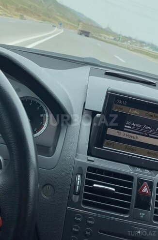 Mercedes C 250 2008, 114,300 km - 2.5 l - Bakı