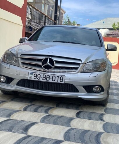 Mercedes C 250 2008, 114,300 km - 2.5 l - Bakı