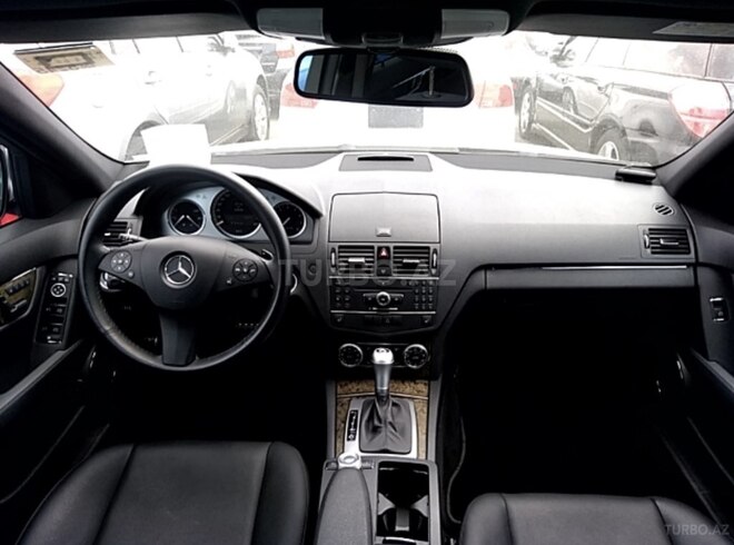 Mercedes C 250 2008, 114,300 km - 2.5 l - Bakı