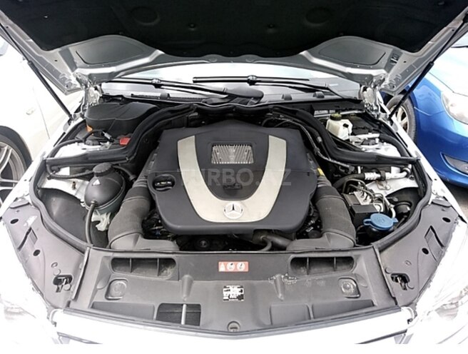 Mercedes C 250 2008, 114,300 km - 2.5 l - Bakı