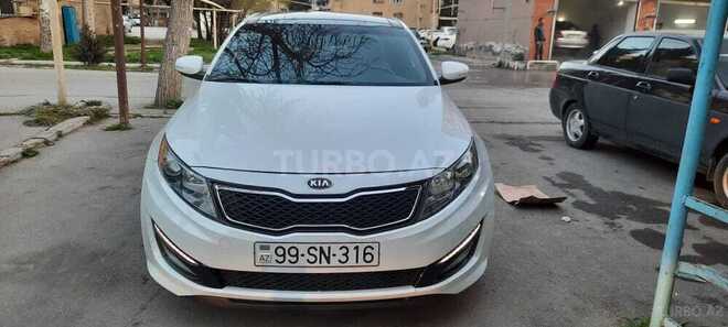 Kia Optima 2012, 110,000 km - 2.0 l - Bakı