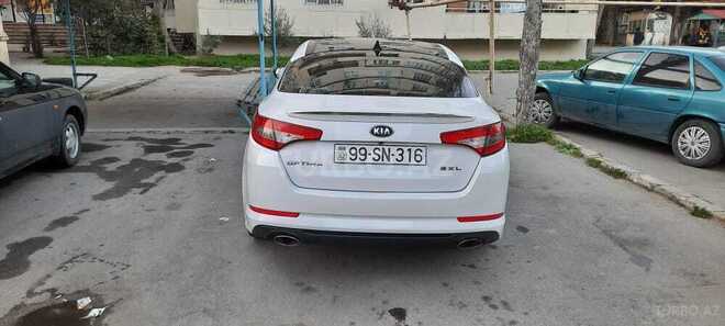 Kia Optima 2012, 110,000 km - 2.0 l - Bakı