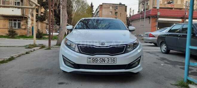 Kia Optima 2012, 110,000 km - 2.0 l - Bakı