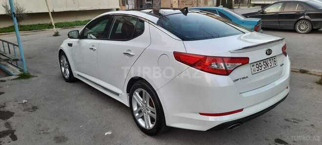 Kia Optima 2012, 110,000 km - 2.0 l - Bakı