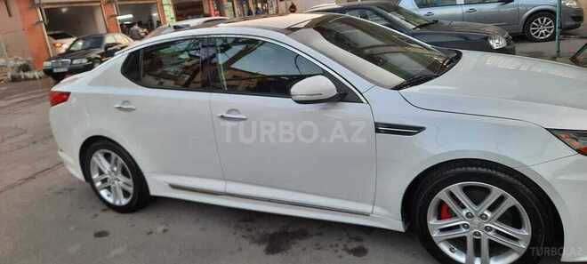 Kia Optima 2012, 110,000 km - 2.0 l - Bakı