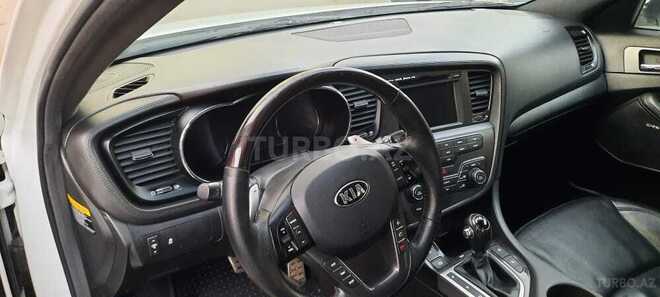 Kia Optima 2012, 110,000 km - 2.0 l - Bakı