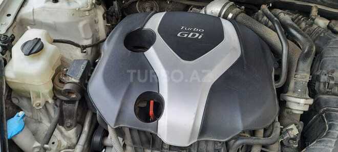 Kia Optima 2012, 110,000 km - 2.0 l - Bakı