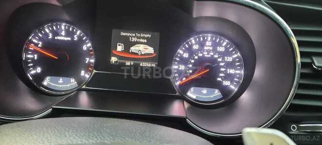 Kia Optima 2012, 110,000 km - 2.0 l - Bakı