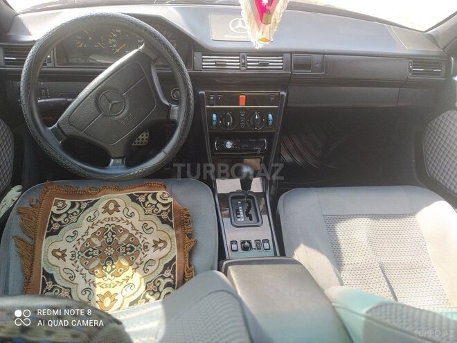 Mercedes E 220 1993, 538,000 km - 2.2 л - Oğuz