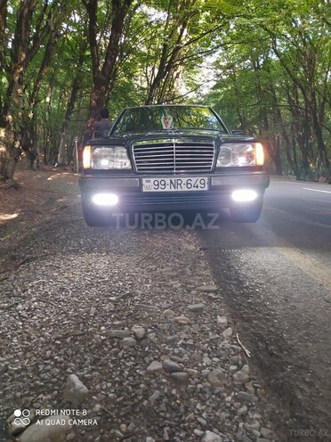 Mercedes E 220 1993, 538,000 km - 2.2 л - Oğuz