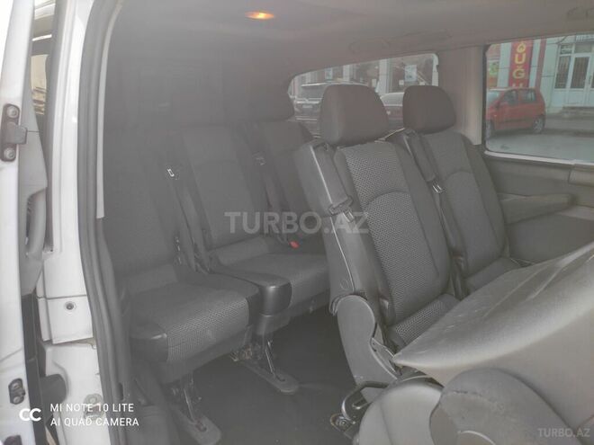 Mercedes Vito 115 2012, 440,000 km - 2.2 l - Bakı