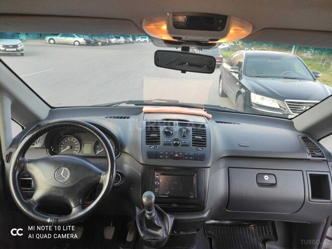 Mercedes Vito 115 2012, 440,000 km - 2.2 l - Bakı