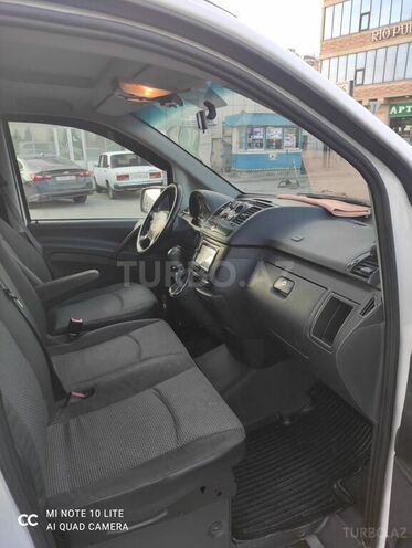 Mercedes Vito 115 2012, 440,000 km - 2.2 l - Bakı