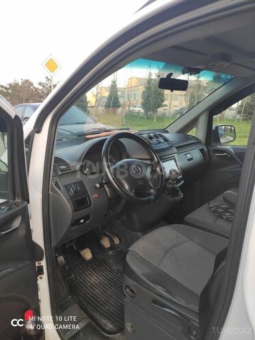 Mercedes Vito 115 2012, 440,000 km - 2.2 l - Bakı