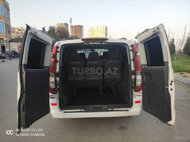 Mercedes Vito 115 2012, 440,000 km - 2.2 l - Bakı