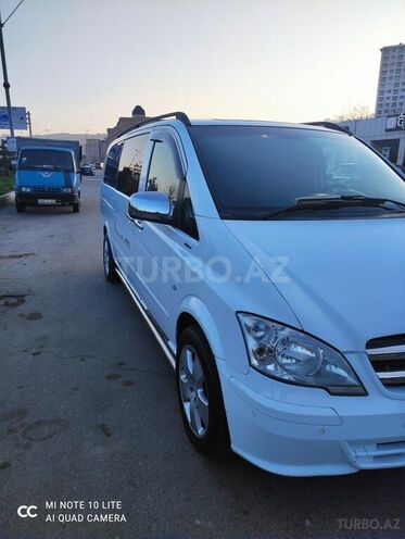 Mercedes Vito 115 2012, 440,000 km - 2.2 l - Bakı
