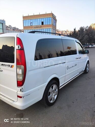 Mercedes Vito 115 2012, 440,000 km - 2.2 l - Bakı