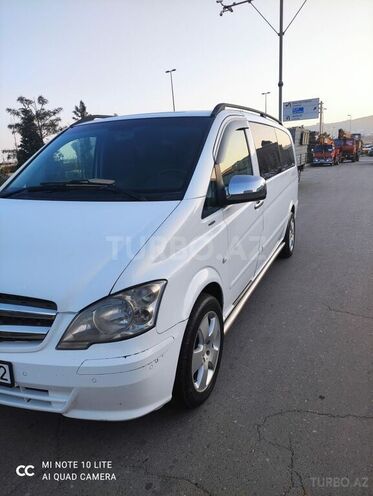 Mercedes Vito 115 2012, 440,000 km - 2.2 l - Bakı