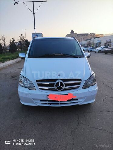 Mercedes Vito 115 2012, 440,000 km - 2.2 l - Bakı