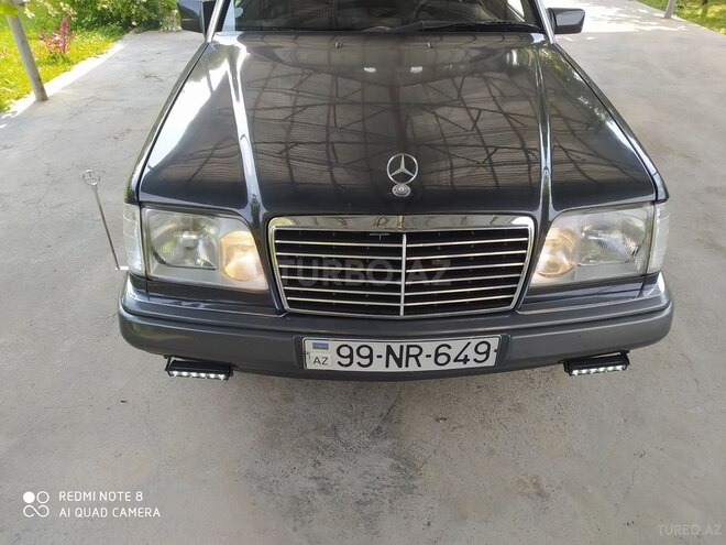 Mercedes E 220 1993, 538,000 km - 2.2 л - Oğuz