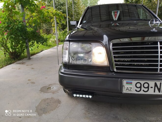 Mercedes E 220 1993, 538,000 km - 2.2 л - Oğuz