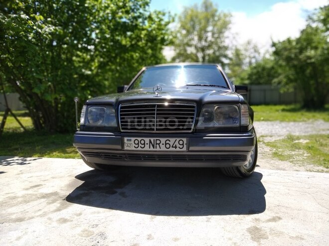 Mercedes E 220 1993, 538,000 km - 2.2 л - Oğuz