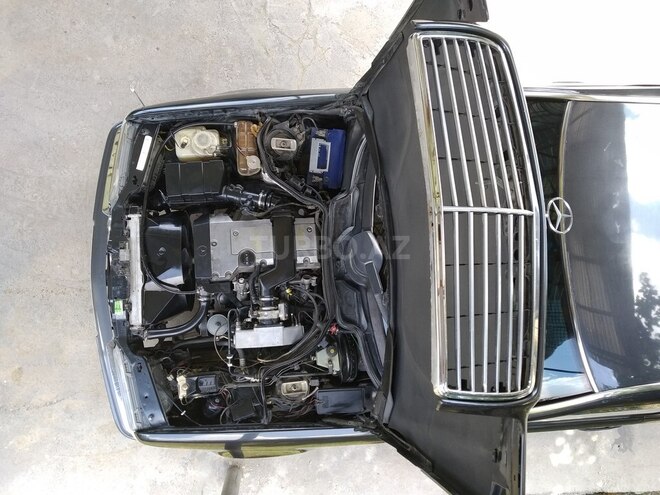 Mercedes E 220 1993, 538,000 km - 2.2 л - Oğuz