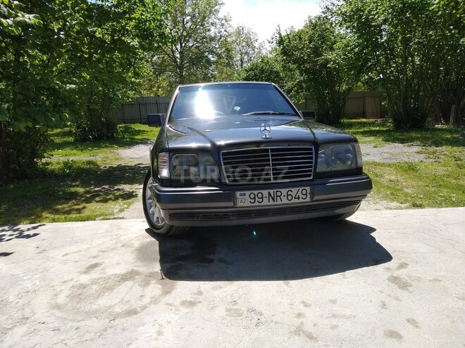 Mercedes E 220 1993, 538,000 km - 2.2 л - Oğuz