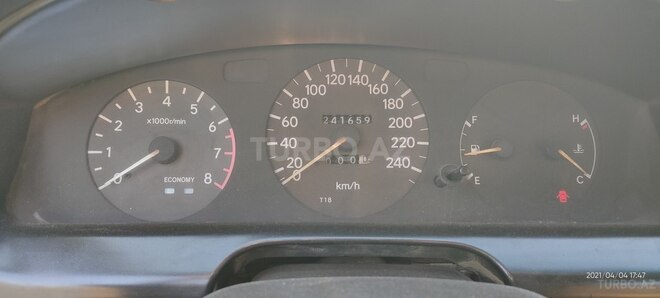 Toyota Carina 1993, 241,659 km - 1.6 l - Bakı